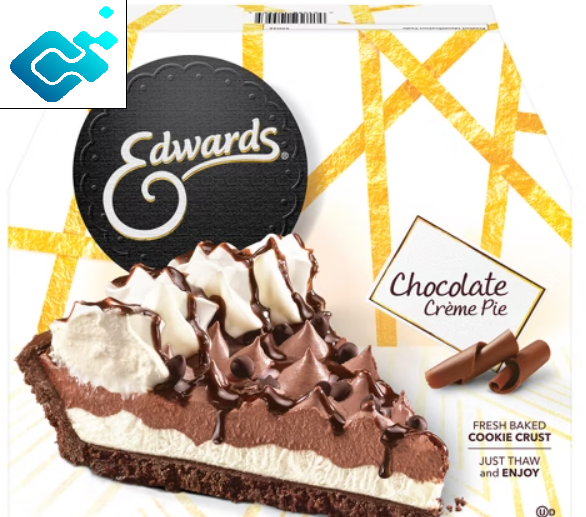 Edwards Ice Cream Pie Recipe