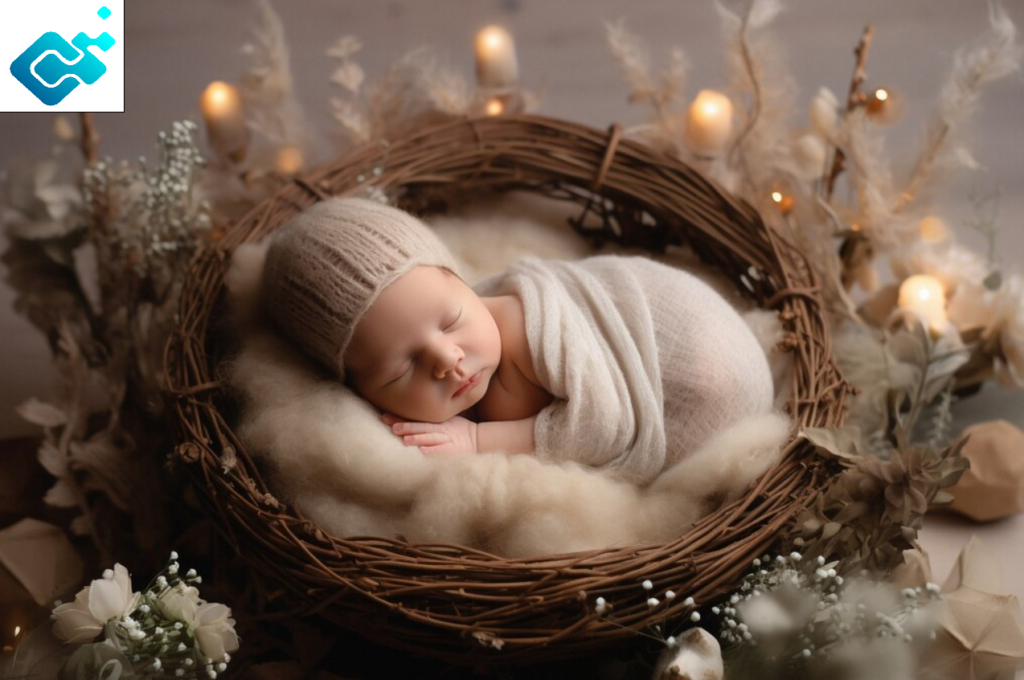 Lifestyle Newborn Photography