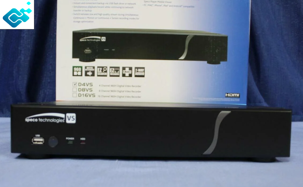 speco technologies 16 channel vt dvr 