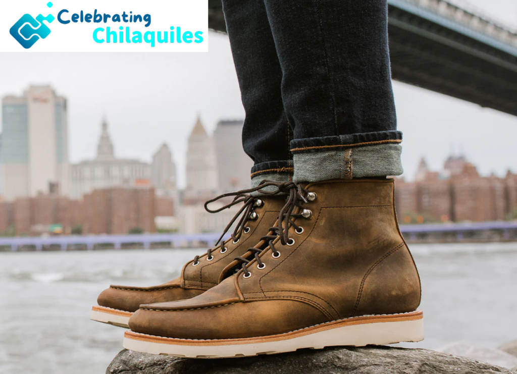 Men's Boots for Everyday Wear: Guide for Style and Durability