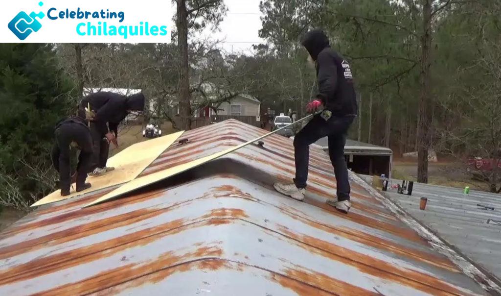 Mobile Home Roof Repair: Expert Guide to Fixing Your Problem 