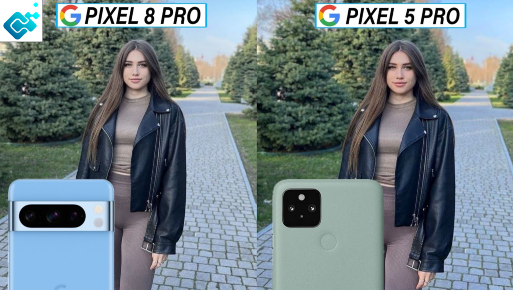 Pixel 5 vs Pixel 8: Which One Should You Choose in 2024?